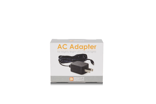 Mighty Bright Accessories  Mighty Bright AC Adapter (USA)