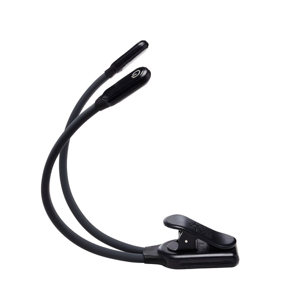 Mighty Bright for Music Performance | The DuoFlex Music Stand Light