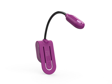MiniFlex 2 in Purple - front view