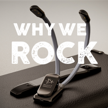 Why We Rock