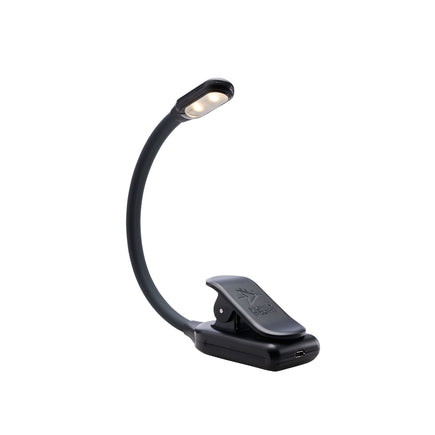 The WonderFlex Rechargeable Music Stand Light - front view