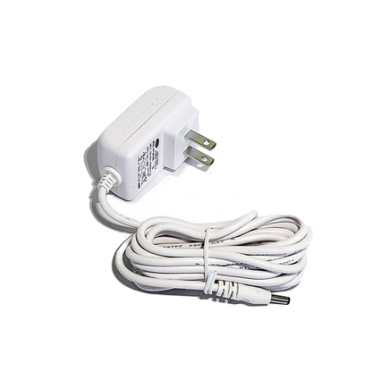 Mighty Bright Rechargeable Floor Light Adapter A/C cable, compatible with 69027 and 69037 lights. 