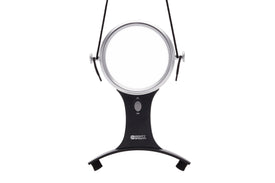 Lighted 4 inch Hands-Free Magnifier
