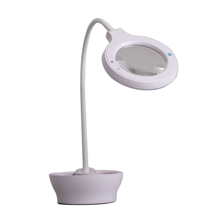 Magnifying Glass With Light And Stand, 2 In 1 LED Magnifier - Foto 2