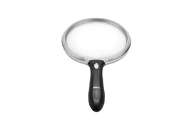 Lighted 5 inch Round Magnifier