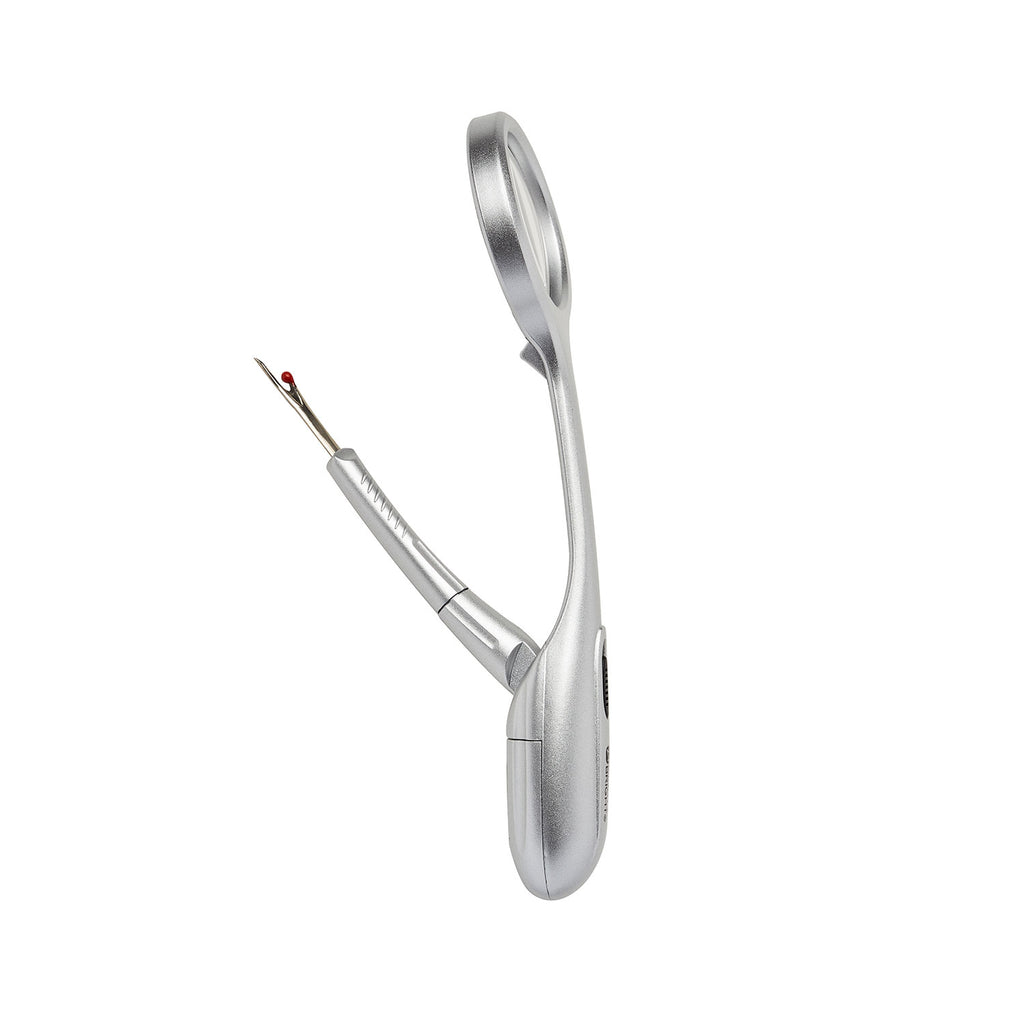 Seam Ripper with 5x Magnifier for Low Vision
