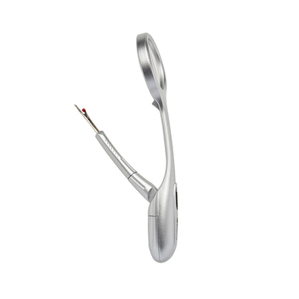 The Lighted Magnifying Seam Ripper - side view