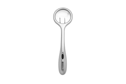Lighted Magnifying Tweezers with LED Light by Mighty Bright - front view