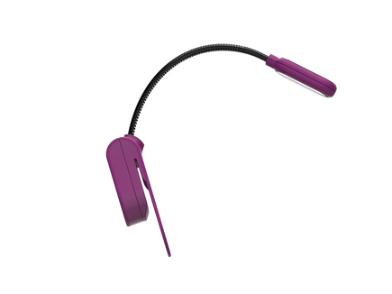 MiniFlex 2 in Purple - side view