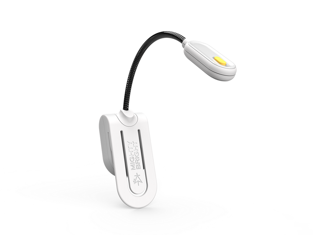 Mighty Bright All-Purpose Book Lights | The MiniFlex 2® Book Light Mighty Bright All-Purpose Book Lights | The MiniFlex 2® Book Light