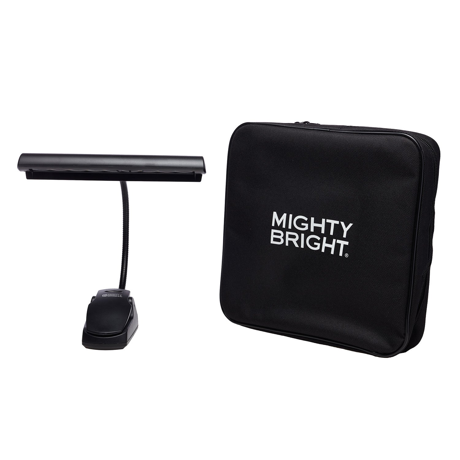 Mighty Bright for Music Performance | The Orchestra Music Stand Light