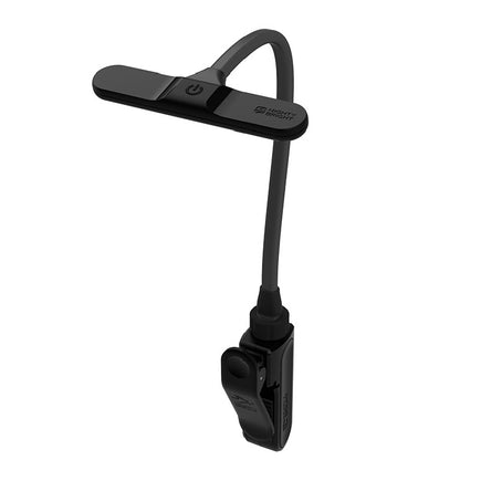 The BrightFlex Music Stand Light & Battery Bank - front view